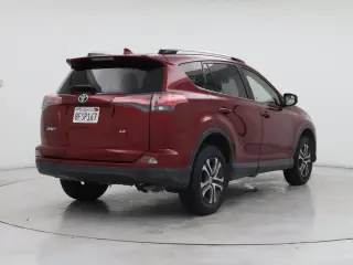 Toyota RAV4 2018 LE 4dr SUV