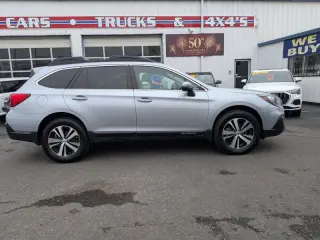 2019 Subaru Outback 2.5i Limited  AWD