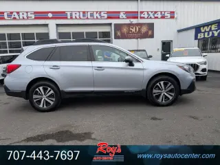 2019 Subaru Outback 2.5i Limited  AWD