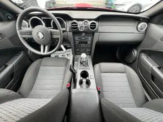 2008 Ford Mustang