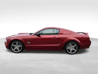 2008 Ford Mustang