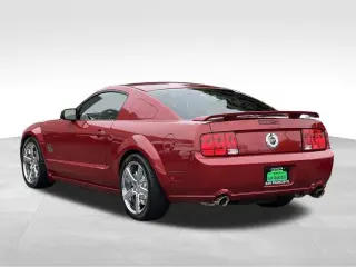 2008 Ford Mustang