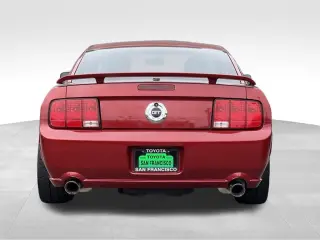 2008 Ford Mustang
