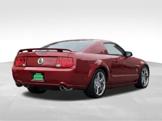 2008 Ford Mustang