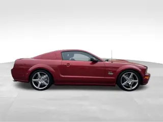 2008 Ford Mustang
