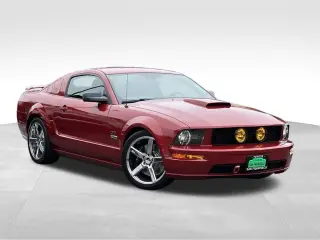 2008 Ford Mustang