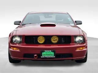 2008 Ford Mustang
