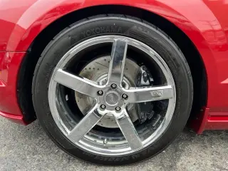 2008 Ford Mustang