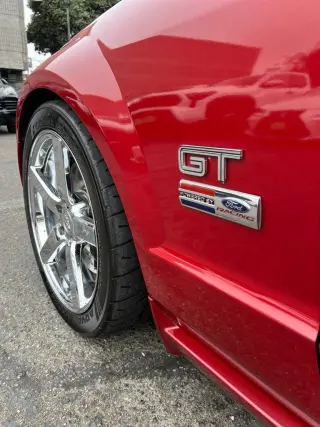 2008 Ford Mustang