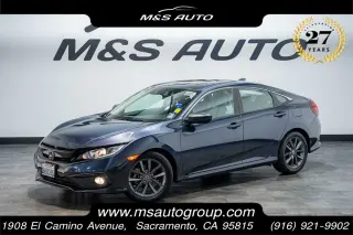 2020 Honda Civic Sedan