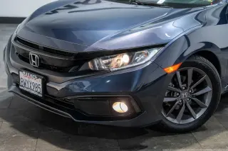 2020 Honda Civic Sedan