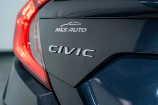2020 Honda Civic Sedan