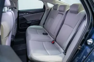 2020 Honda Civic Sedan