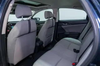 2020 Honda Civic Sedan