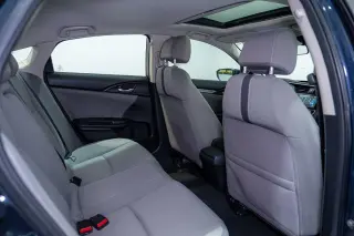2020 Honda Civic Sedan