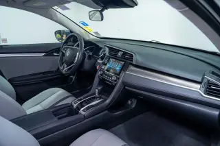 2020 Honda Civic Sedan