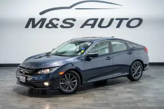 2020 Honda Civic Sedan