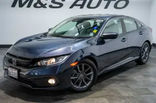 2020 Honda Civic Sedan