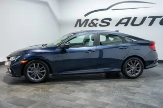 2020 Honda Civic Sedan