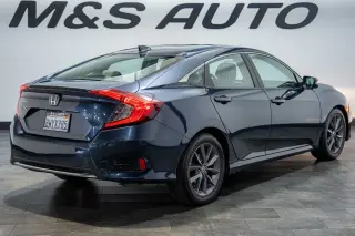 2020 Honda Civic Sedan