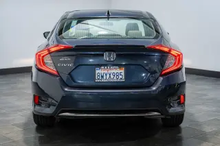 2020 Honda Civic Sedan