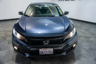 2020 Honda Civic Sedan