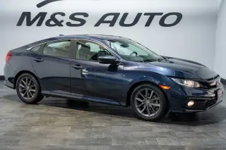 2020 Honda Civic Sedan