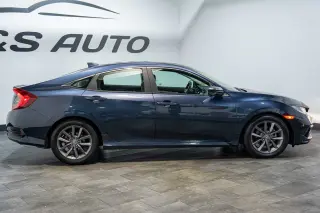 2020 Honda Civic Sedan