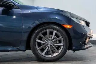 2020 Honda Civic Sedan