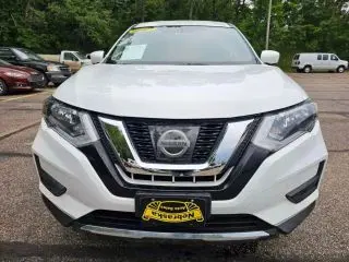 Nissan ROGUE 2016