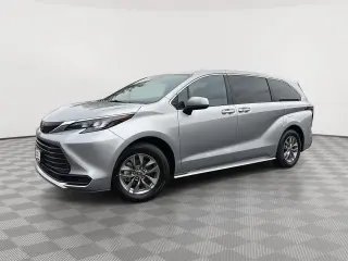 2025 Toyota Sienna