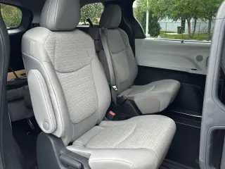 2025 Toyota Sienna