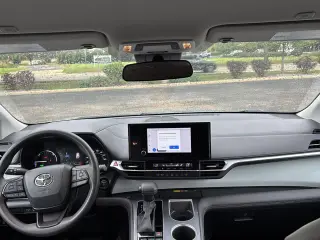 2025 Toyota Sienna