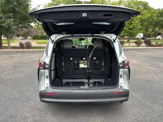 2025 Toyota Sienna