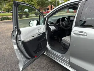 2025 Toyota Sienna