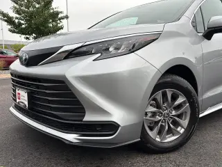2025 Toyota Sienna