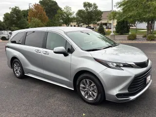 2025 Toyota Sienna