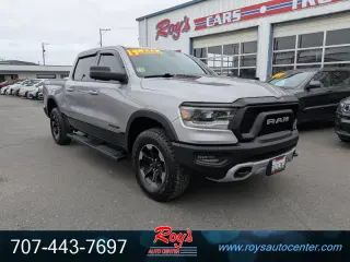2019 RAM 1500 Rebel  4WD
