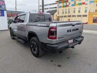 2019 RAM 1500 Rebel  4WD