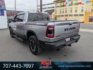 2019 RAM 1500 Rebel  4WD