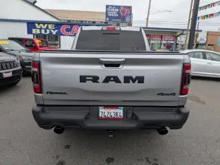 2019 RAM 1500 Rebel  4WD