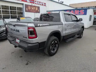 2019 RAM 1500 Rebel  4WD