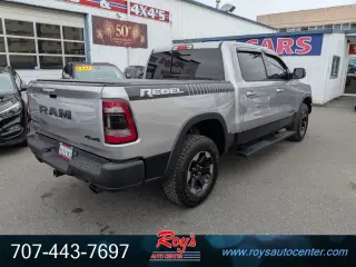 2019 RAM 1500 Rebel  4WD