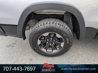 2019 RAM 1500 Rebel  4WD