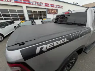 2019 RAM 1500 Rebel  4WD