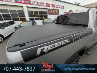 2019 RAM 1500 Rebel  4WD