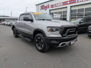 2019 RAM 1500 Rebel  4WD