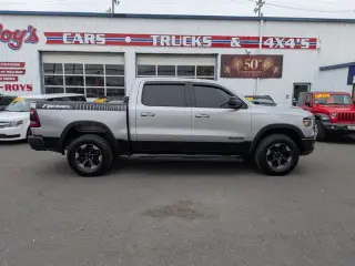2019 RAM 1500 Rebel  4WD