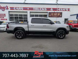 2019 RAM 1500 Rebel  4WD