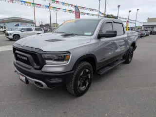 2019 RAM 1500 Rebel  4WD